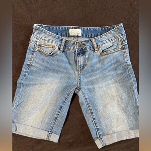 Aeropostale shorts size 0